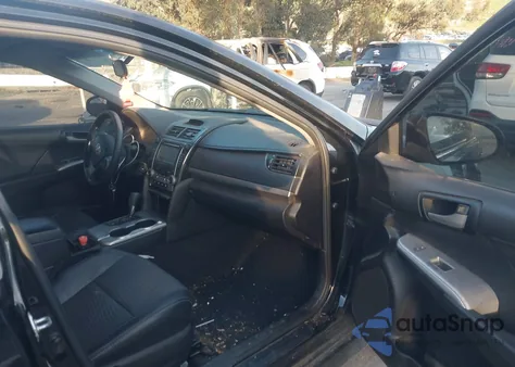 2013 Toyota Camry Se from USA, damaged, VIN 4T1BF1FK9DU259814